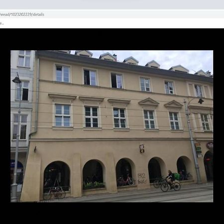 Krakowska 5 Appartement Buitenkant foto