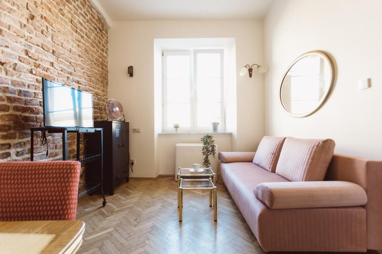 Krakowska 5 Appartement Buitenkant foto